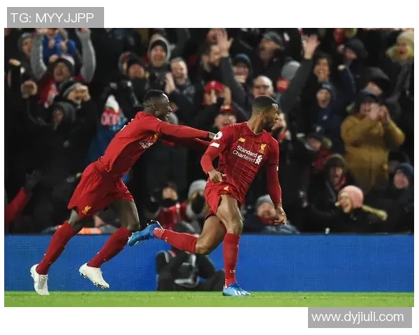 利物浦与水晶宫激战成和双方各取一分的精彩对决回顾